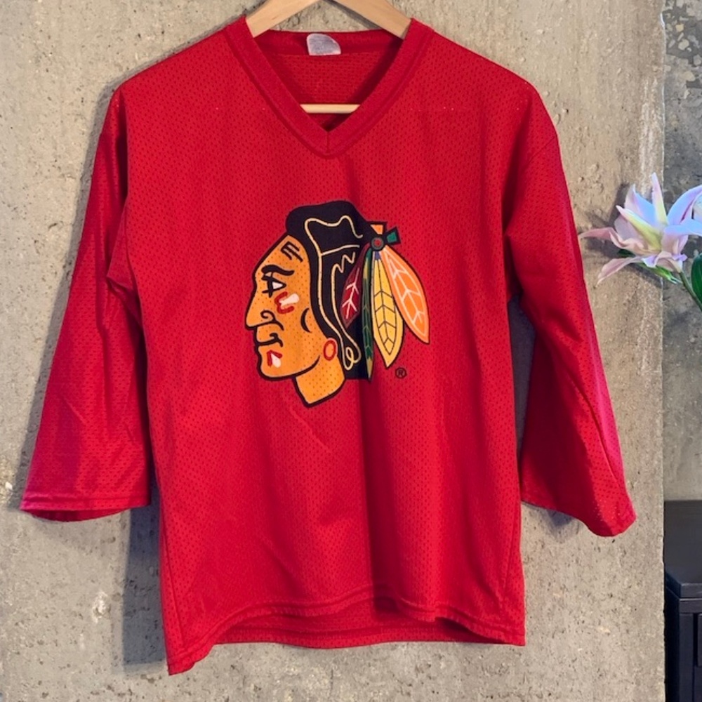 Chicago Blackhawcks Hockey Jersey